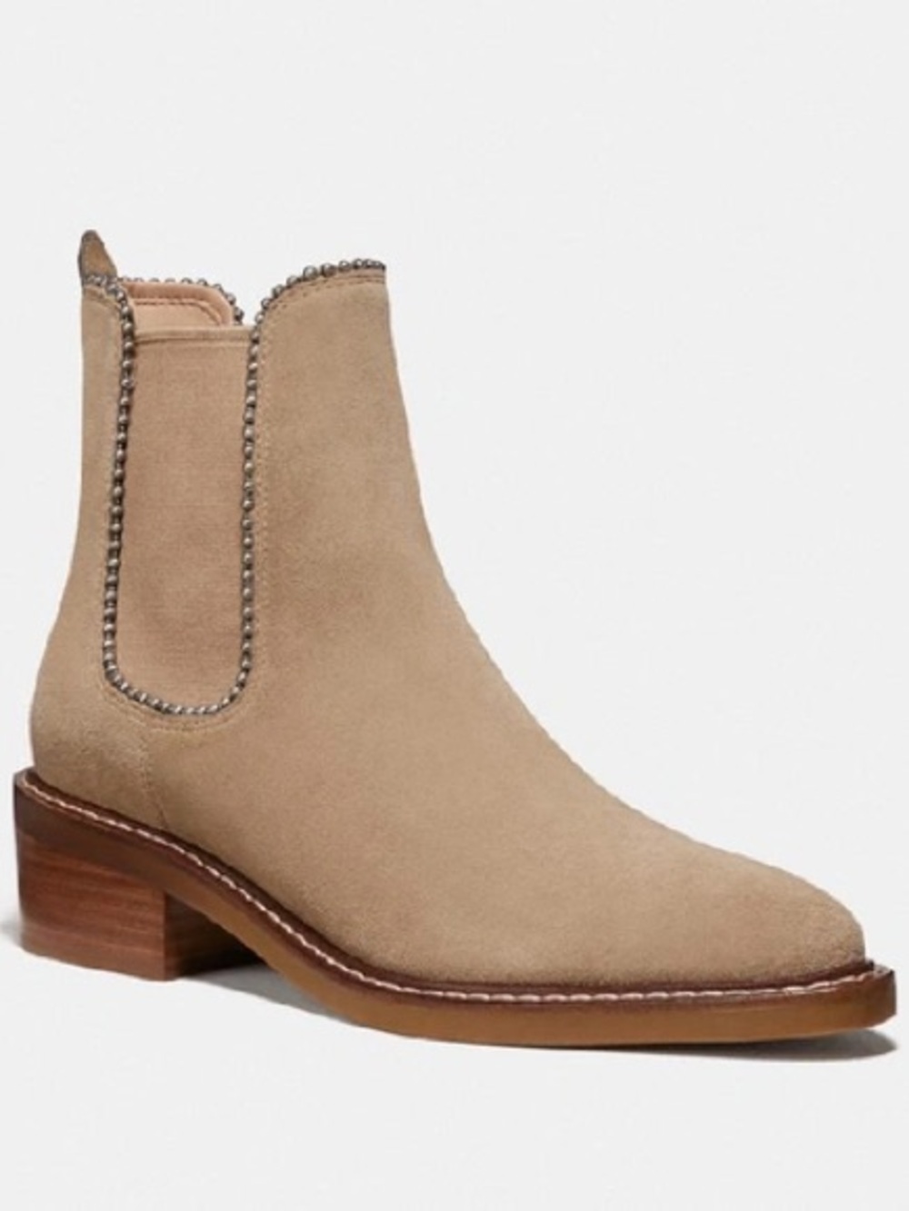 Coach Bowery Chelsea Boots - Picture 1 of 9